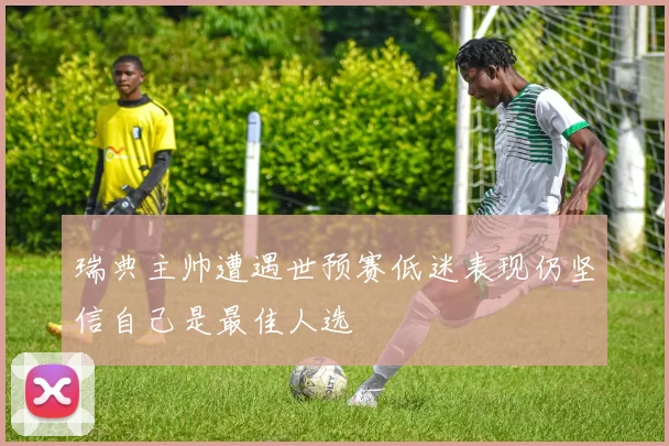 瑞典主帅遭遇世预赛低迷表现仍坚信自己是最佳人选