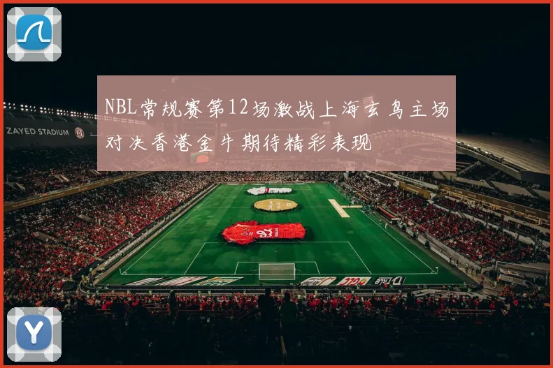 NBL常规赛第12场激战上海玄鸟主场对决香港金牛期待精彩表现