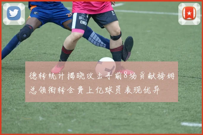 德转统计揭晓攻击手前8场贡献榜姆总领衔转会费上亿球员表现优异